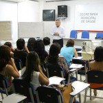 Seminário sobre licitações e contratos reúne servidores municipais - Fotos: Márcio Dantas  AAN  Clique na foto e amplie