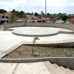 Recuperação da praça Franklin Roosevelt está em fase de conclusão - Fotos: Márcio Dantas  AAN  Clique na foto e amplie