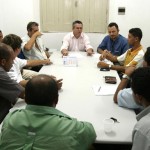 Prefeitura e taxistas de Socorro negociam regularização para transporte de passageiros entre os municípios - Foto: Márcio Dantas  AAN  Clique na foto e amplie