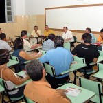 Palestra do presidente da Fundat esclarece dúvidas sobre o Credpovo - Fotos: Wellington Barreto  AAN  Clique na foto e amplie