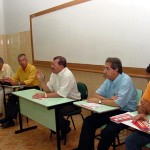 Palestra do presidente da Fundat esclarece dúvidas sobre o Credpovo - Fotos: Wellington Barreto  AAN  Clique na foto e amplie