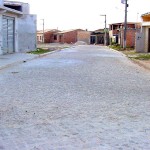 Mais uma obra definida no Orçamento Participativo será inaugurada hoje - Fotos: Wellington Barreto  AAN  Clique na foto e amplie