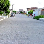 Mais uma obra definida no Orçamento Participativo será inaugurada hoje - Fotos: Wellington Barreto  AAN  Clique na foto e amplie