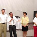 Fundat esclarece dúvidas aos inscritos no Residencial Vila Vitória - Fotos: Wellington Barreto  AAN  Clique na foto e amplie