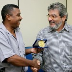 Governo de Aracaju é homenageado por igreja evangélica - Fotos: Márcio Dantas  AAN  Clique na foto e amplie