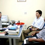 Governo de Aracaju é homenageado por igreja evangélica - Fotos: Márcio Dantas  AAN  Clique na foto e amplie