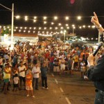 Prefeito de Aracaju inaugura obras de pavimentação e drenagem no Santos Dumont - Fotos: Márcio Dantas  AAN  Clique na foto e amplie