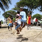 Dia das Crianças é comemorado com a participação dos alunos da rede municipal - Fotos: Márcio Dantas  AAN  Clique na foto e amplie