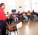 Prefeitura de Aracaju qualifica educadores sociais - Foto: Abmael Eduardo  AAN  Clique na foto e amplie
