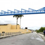 Orlinha do bairro Industrial será inaugurada em dezembro - Fotos: Wellington Barreto  AAN  Clique na foto e amplie