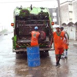 Sistema de coleta de lixo em Aracaju é aprimorado a cada dia - Fotos: Abmael Eduardo  AAN  Clique na foto e amplie