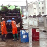 Sistema de coleta de lixo em Aracaju é aprimorado a cada dia - Fotos: Abmael Eduardo  AAN  Clique na foto e amplie