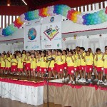 Recriando Caminhos atenderá mil crianças e adolescentes em Aracaju - Fotos: Abmael Eduardo  AAN  Clique na foto e amplie