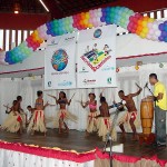 Recriando Caminhos atenderá mil crianças e adolescentes em Aracaju - Fotos: Abmael Eduardo  AAN  Clique na foto e amplie