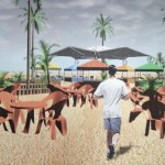 Barracas da praia de Atalaia serão organizadas - Fotos: Márcio Dantas  AAN  Clique na foto e amplie
