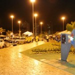 Praça Luciano Barreto Júnior é inaugurada - Fotos: Márcio Dantas  AAN  Clique na foto e amplie