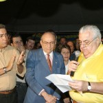 Praça Luciano Barreto Júnior é inaugurada - Fotos: Márcio Dantas  AAN  Clique na foto e amplie