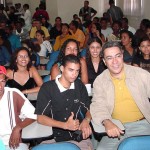 Prefeitura de Aracaju qualifica mais 240 jovens - Fotos: Abmael Eduardo  AAN  Clique na foto e amplie