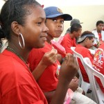 Festival de Picolé eleva a autoestima de atendidos no Programa Criança Cidadã - Fotos: Márcio Dantas  AAN  Clique na foto e amplie
