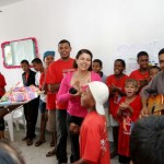 Festival de Picolé eleva a autoestima de atendidos no Programa Criança Cidadã - Fotos: Márcio Dantas  AAN  Clique na foto e amplie