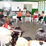 Termina hoje 3ª capacitação de educadores para lidar com a sexualidade de adolescentes - Foto: Abmael Eduardo  AAN  Clique na foto e amplie