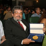 Secretário de Comunicação recebe homenagem no Prêmio Banco do Brasil de Jornalismo - Fotos: Wellington Barreto  AAN  Clique na foto e amplie