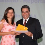 Secretário de Comunicação recebe homenagem no Prêmio Banco do Brasil de Jornalismo - Fotos: Wellington Barreto  AAN  Clique na foto e amplie