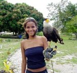 PMA proporciona aulas de preservação ambiental para jovens no Parque dos Falcões - Fotos: Abmael Eduardo  AAN  Clique na foto e amplie