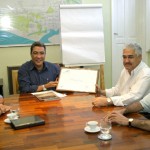 Administração Municipal recebe do Sebrae o título de ‘Prefeitura Empreendedora’   - Fotos: Wellington Barreto  AAN