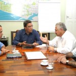 Administração Municipal recebe do Sebrae o título de ‘Prefeitura Empreendedora’   - Fotos: Wellington Barreto  AAN