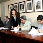 Prefeitura de Aracaju e Hospital Universitário ampliam parceria - Foto: Wellington Barreto  AAN  Clique na foto e amplie