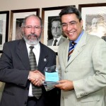 Prefeito Marcelo Déda é homenageado pela UFS - Foto: Wellington Barreto  AAN  Clique na foto e amplie