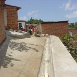 Emurb recupera muro de arrimo no bairro Industrial - Reconstrução do muro no Morro do Quendera: providência em favor da segurança