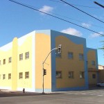 Prefeitura inaugura hoje o novo prédio da Biblioteca Clodomir Silva - Foto: Wellington Barreto