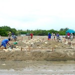 Prefeitura dá início a nova etapa da revitalização do bairro Coroa do Meio - Fotos: Wellington Barreto  AAN  Clique na foto e amplie