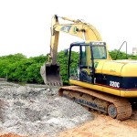 Prefeitura dá início a nova etapa da revitalização do bairro Coroa do Meio - Fotos: Wellington Barreto  AAN  Clique na foto e amplie