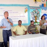 Seminário sobre Formação Ética foi realizado para estudantes do Santa Maria - Fotos: Abmael Eduardo  AAN  Clique na foto e amplie