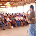Seminário sobre Formação Ética foi realizado para estudantes do Santa Maria - Fotos: Abmael Eduardo  AAN  Clique na foto e amplie