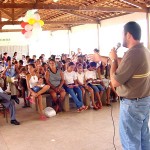 Seminário sobre Formação Ética foi realizado para estudantes do Santa Maria -  Abmael Eduardo  AAN  Clique na foto e amplie