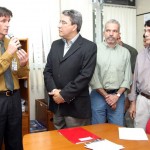 Terminal de ônibus da Visconde de Maracaju será o primeiro a passar por reformas - Fotos: Márcio Dantas  AAN  Clique na foto e amplie