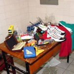 Guarda Municipal evita roubo no mercado Albano Franco - Foto: Abmael Eduardo  AAN  Clique na foto e amplie