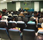 Prefeitura apóia Fórum de Assistência Social para escolha da nova diretoria do Conselho  - Fotos: Márcio Dantas  AAN  Clique na foto e amplie