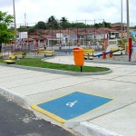 Praça Franklin Roosevelt será inaugurada hoje - Foto: Abmael Eduardo  AAN  Clique na foto e amplie