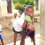 Alunas da Escola Municipal Laonte Gama se destacam em campeonatos de jiujitsu - Fotos: Abmael Eduardo  AAN  Clique na foto e amplie