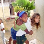 Alunas da Escola Municipal Laonte Gama se destacam em campeonatos de jiujitsu - Foto: Abmael Eduardo  AAN  Clique na foto e amplie