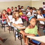 Alunas da Escola Municipal Laonte Gama se destacam em campeonatos de jiujitsu - Foto: Abmael Eduardo  AAN  Clique na foto e amplie