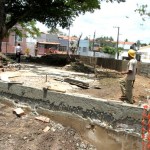 Obra de urbanização resgata valor histórico da Colina do Santo Antônio - Fotos: Wellington Barreto  AAN  Clique na foto e amplie