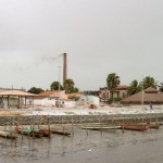Orlinha do bairro Industrial será inaugurada em dezembro - Fotos: Wellington Barreto  AAN  Clique na foto e amplie