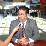 Prefeitura irá captar recursos do Governo Federal para saneamento a partir de 2004 - Foto: Abmael Eduardo  AAN  Clique na foto e amplie