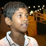 População do bairro América comemora inauguração da praça Franklin Roosevelt - Fotos: Márcio Dantas AAN  Clique na foto e amplie